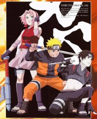 BUY NEW naruto - 152447 Premium Anime Print Poster
